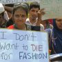 Rana Plaza never again